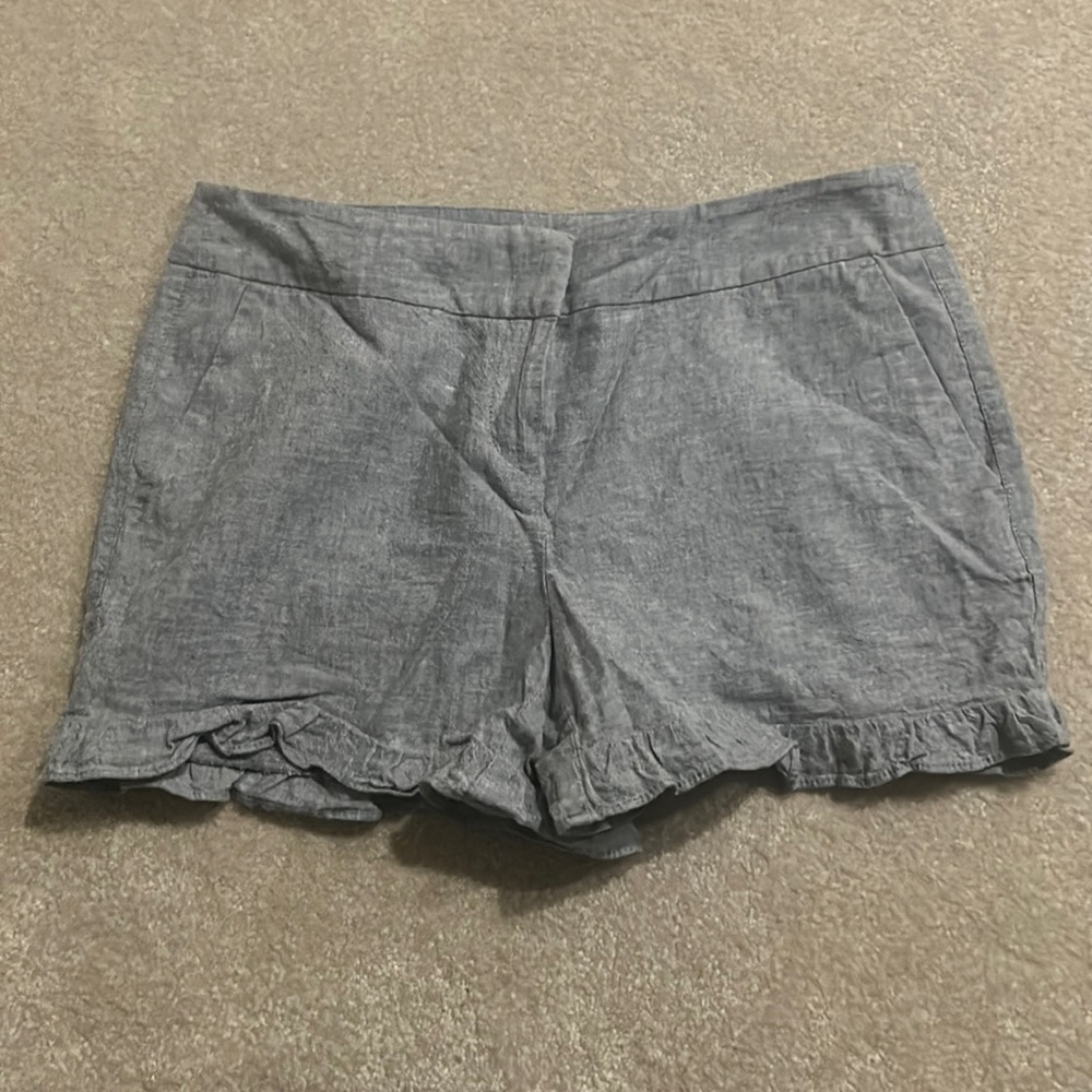 Loft shorts